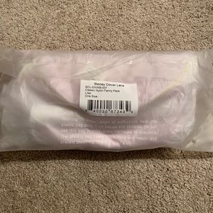 Stoney Clover Lane Lilac Classic Fanny Pack